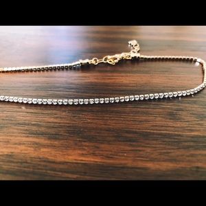Frasier Sterling Choker